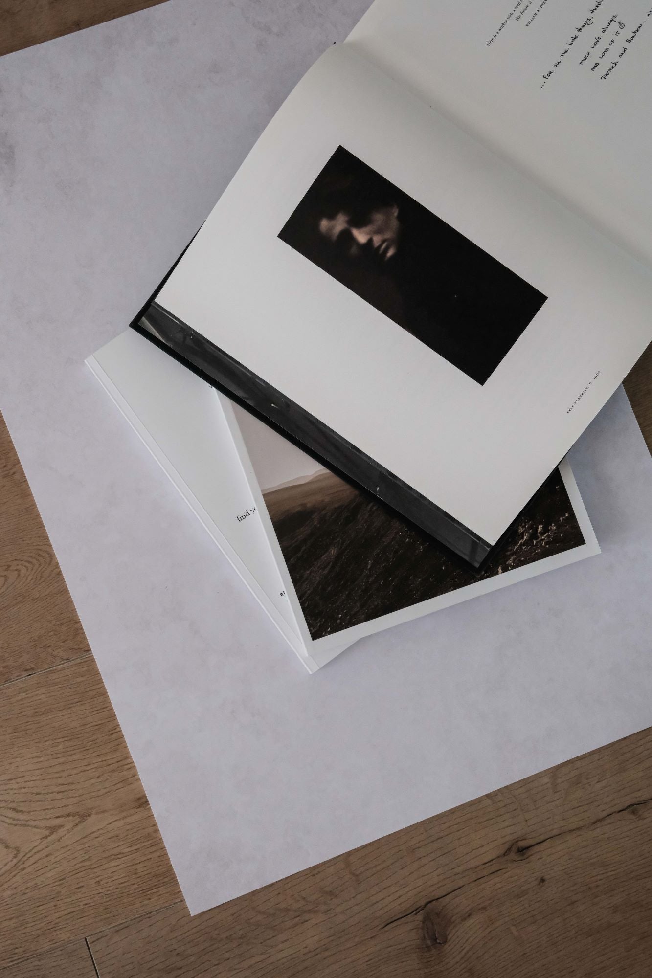 White Cement Styling Surface - CreativeBarn