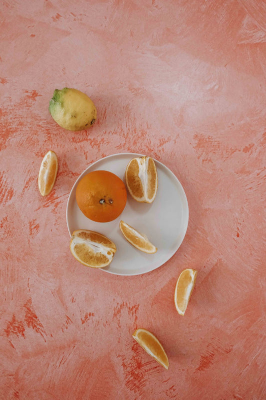 Papaya Styling Surface - CreativeBarn