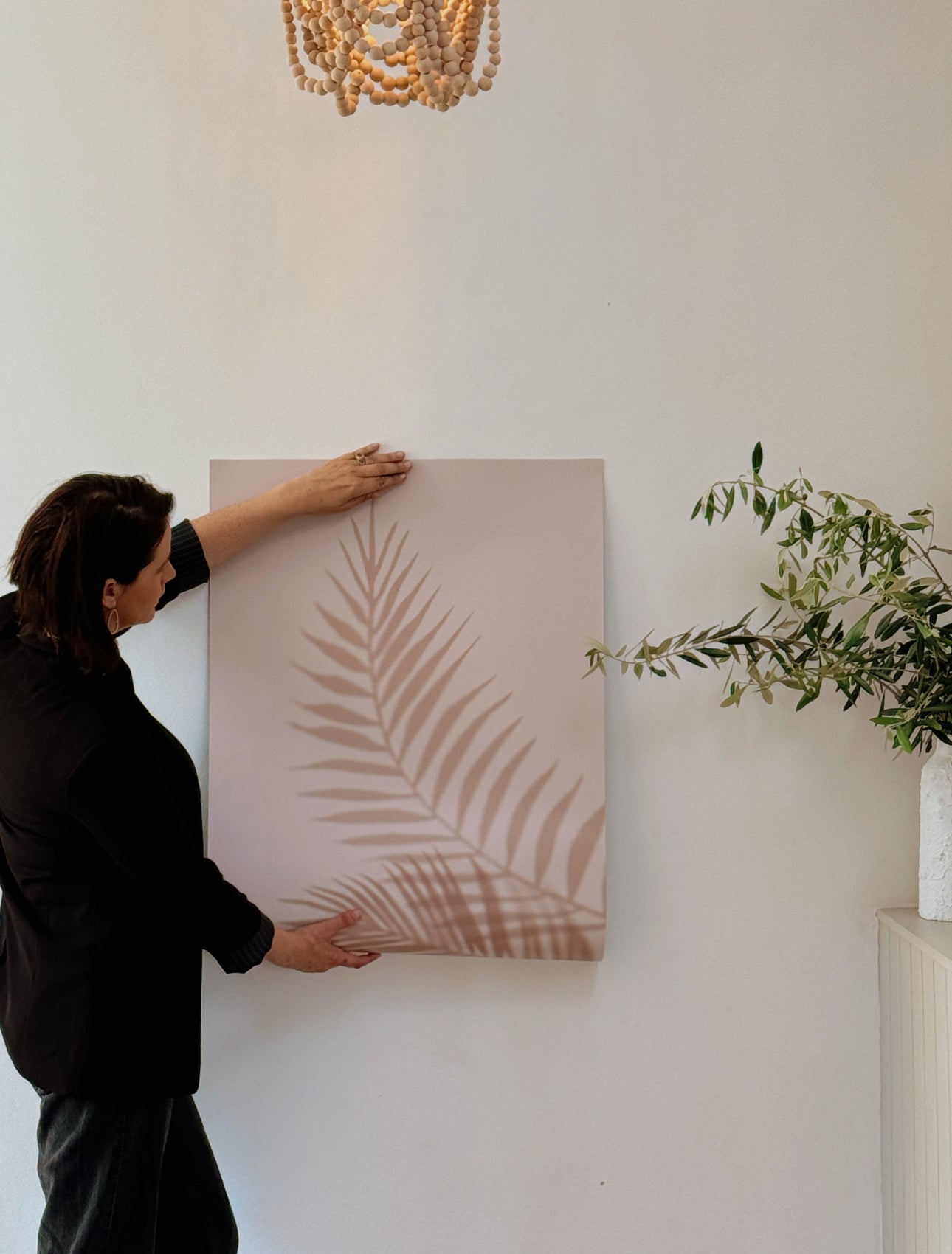 FERN Rollable Styling Photography Surface