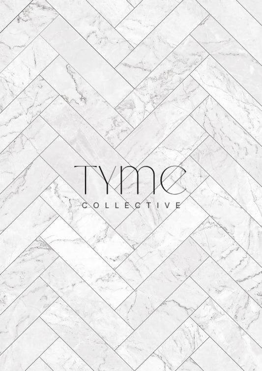 HERRINGBONE Rollable Styling Photography Surface