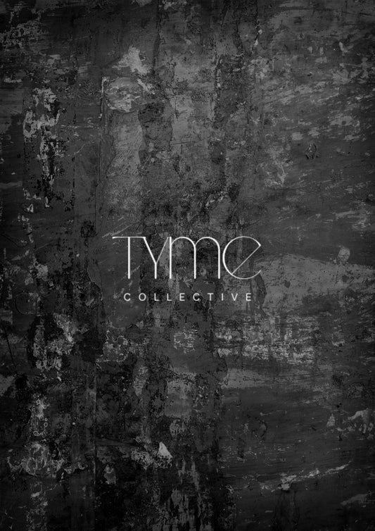 MOODY BLACK Rollable Styling Photography Surface