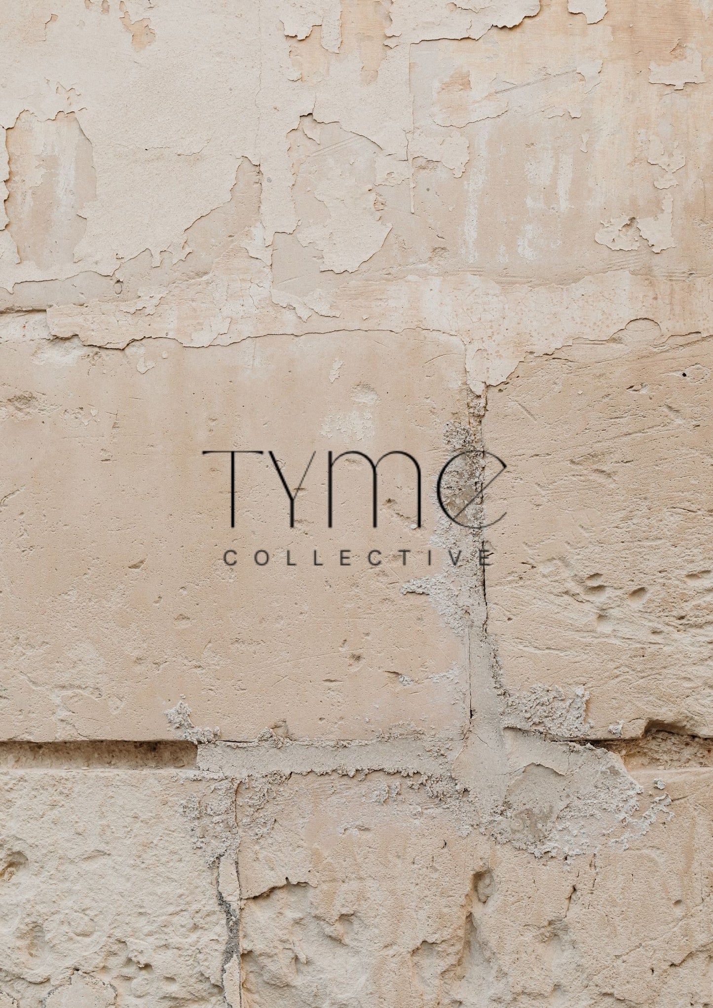 AGED STONE Rollable Styling Photography Surface