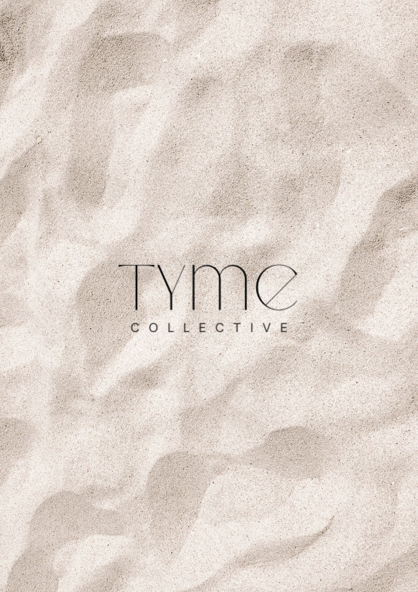 BEACH SAND Rollable Styling Photography Surface