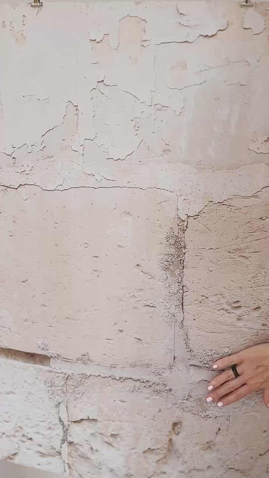 AGED STONE Rollable Styling Photography Surface