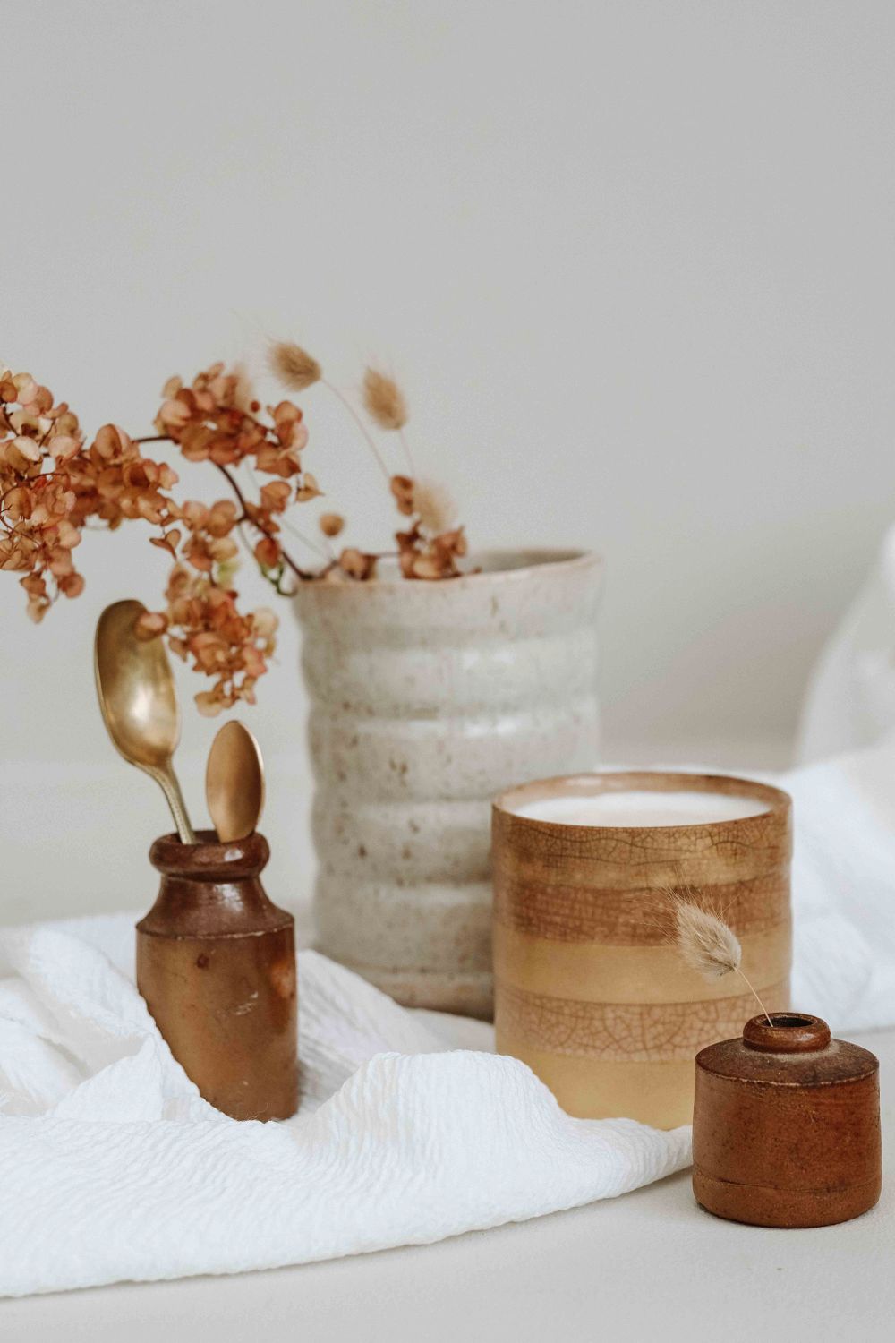WHY USE A CLOTH OR LINEN IN YOUR STYLING