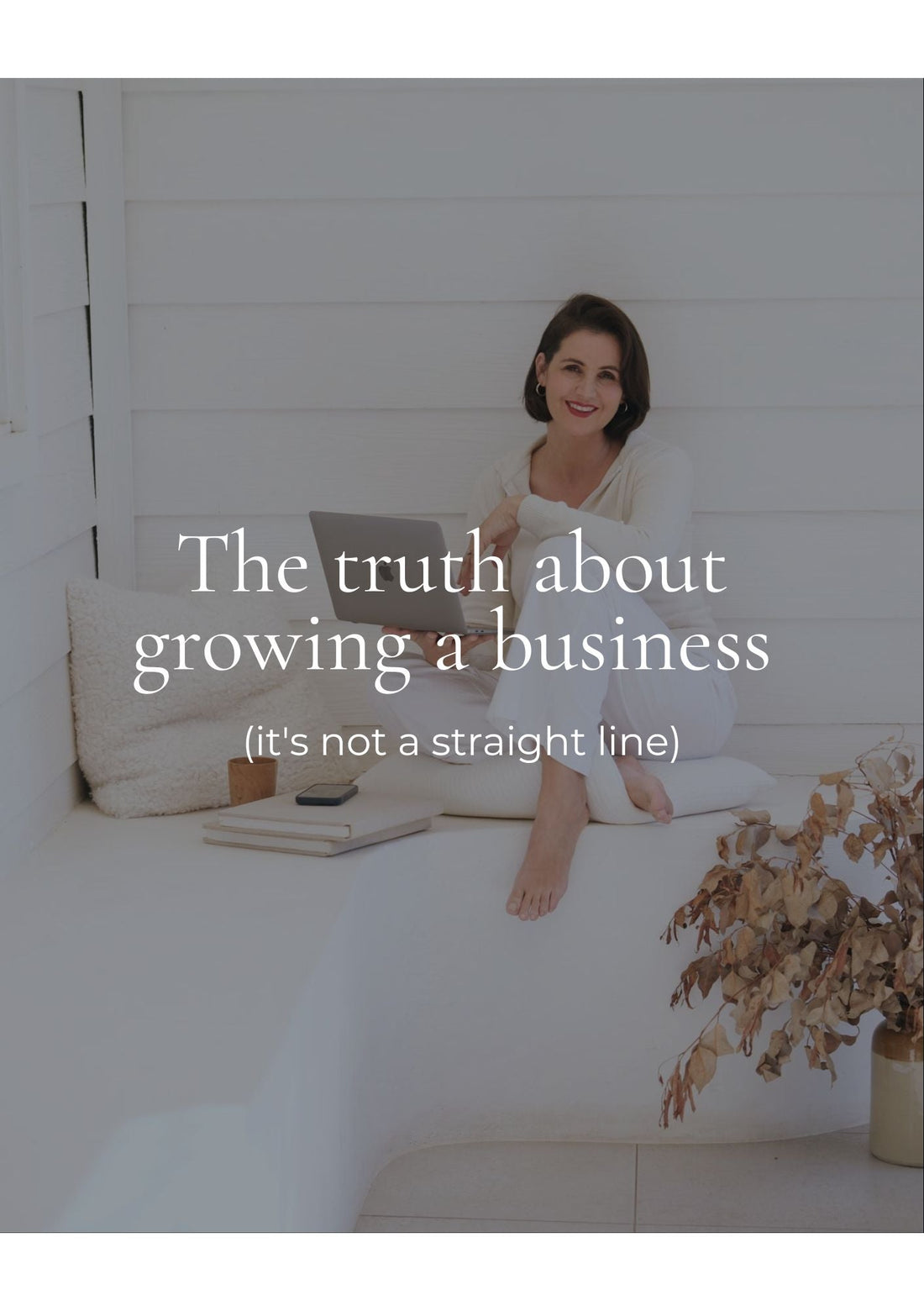 Why Business Doesn’t Grow in a Straight Line