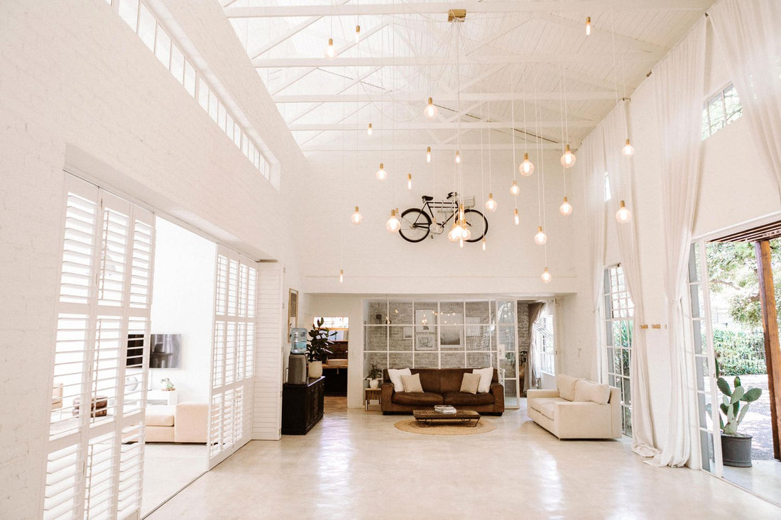5 Things to Consider when creating your dream work space