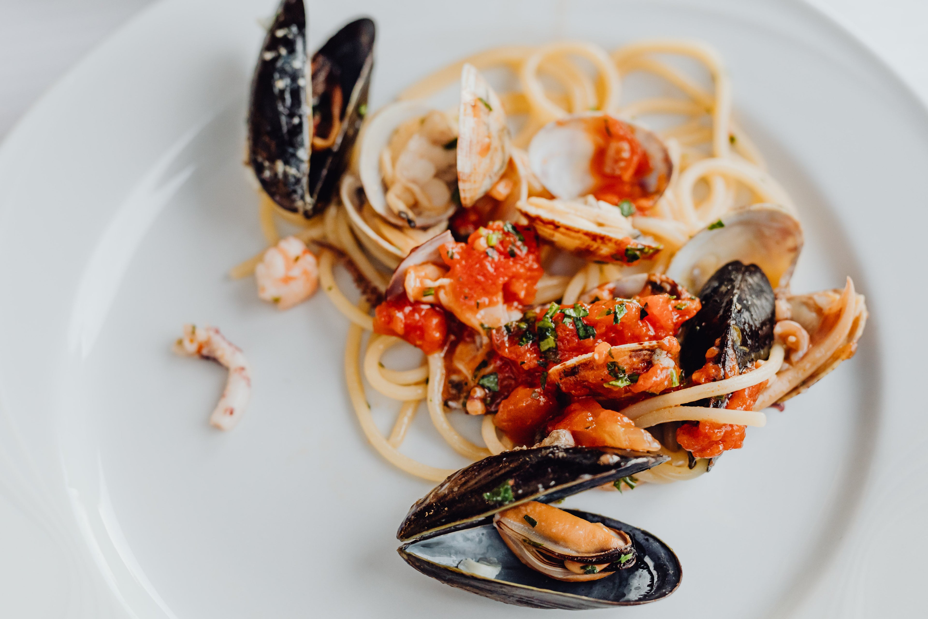 A Pasta Night and a Posting Truth
