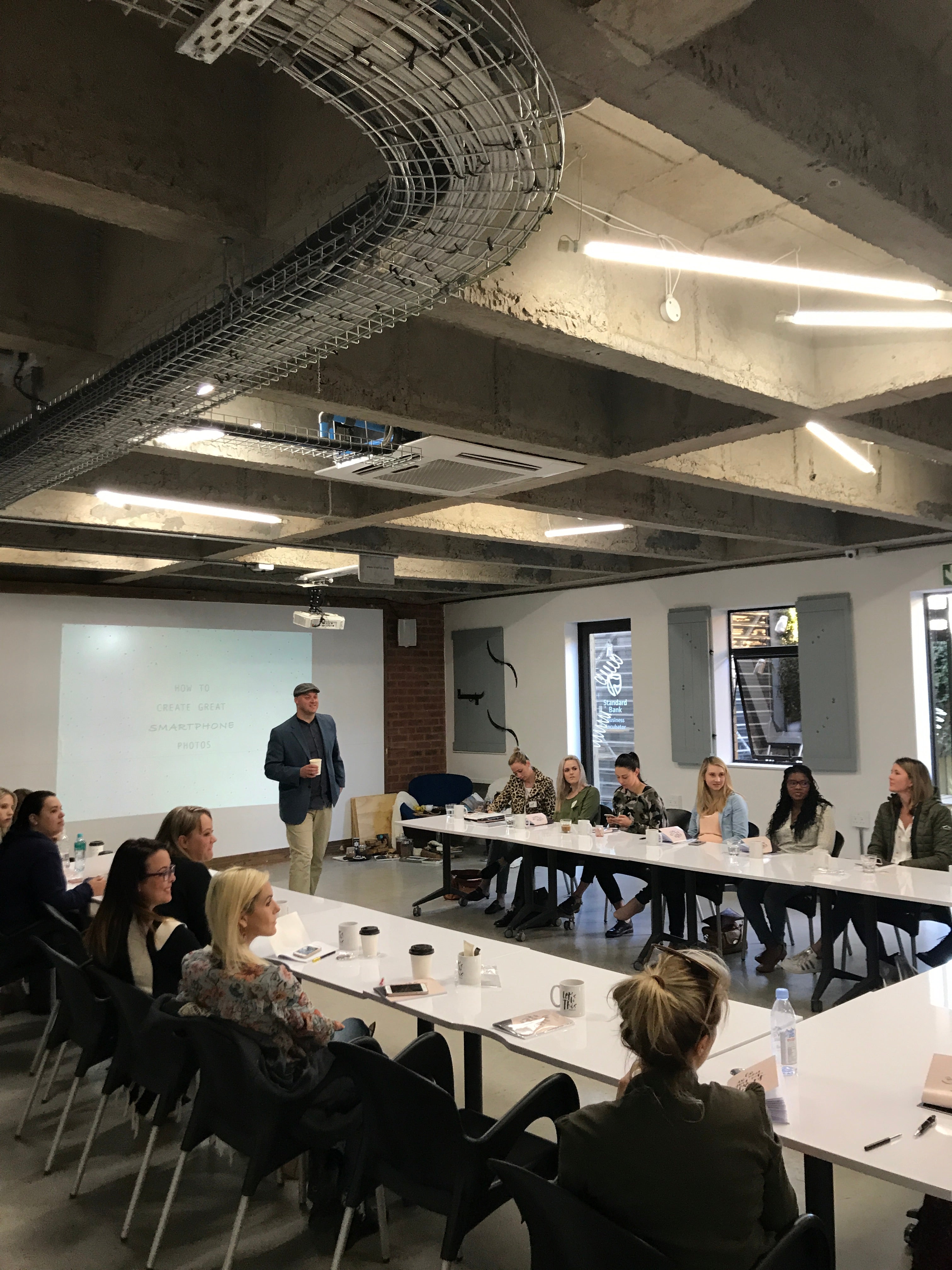 THE TEAM WORKSHOP