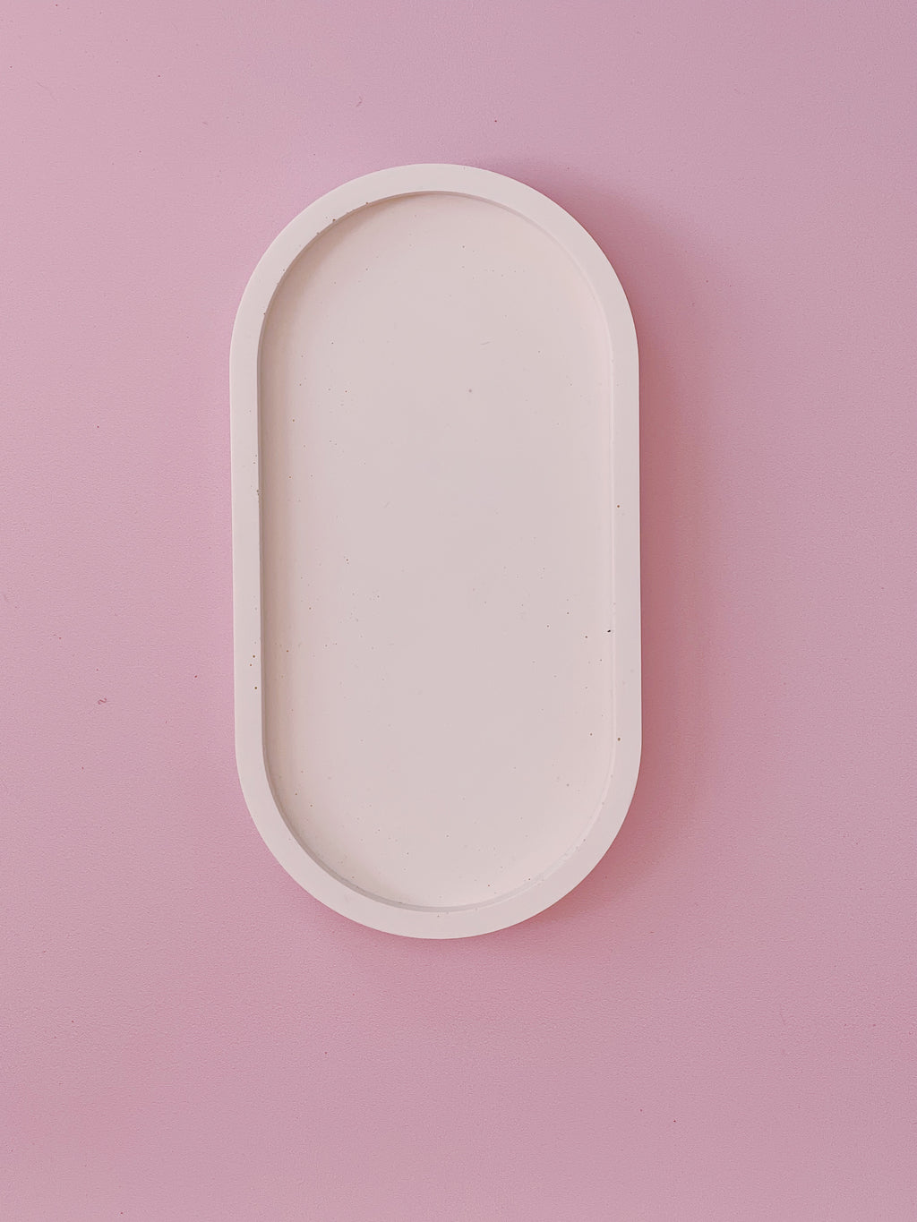 Oval Tray Photo + Video Styling Prop - CreativeBarn