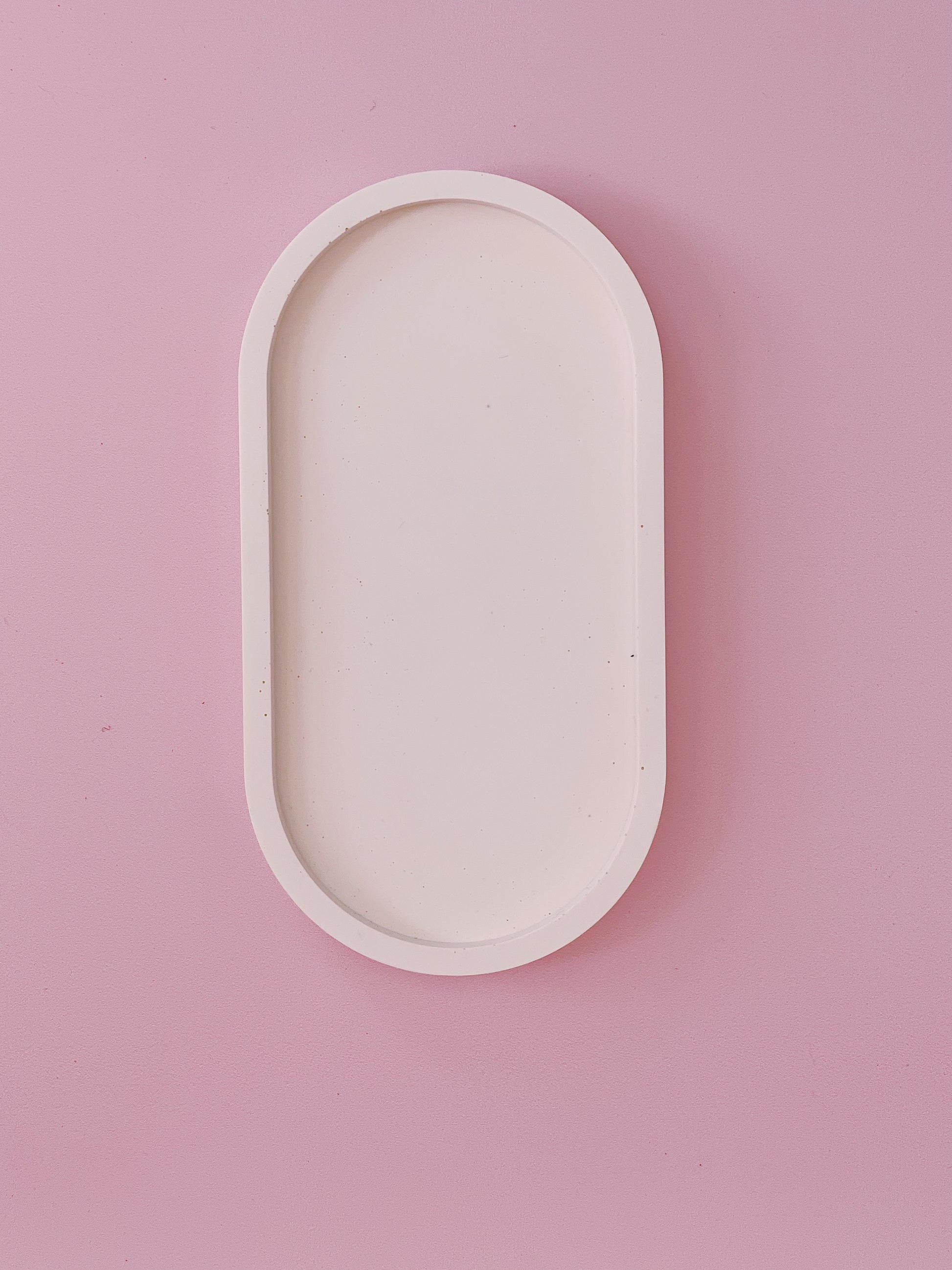 Oval Tray Photo + Video Styling Prop - CreativeBarn