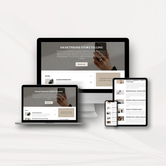 SMARTPHONE STORYTELLING