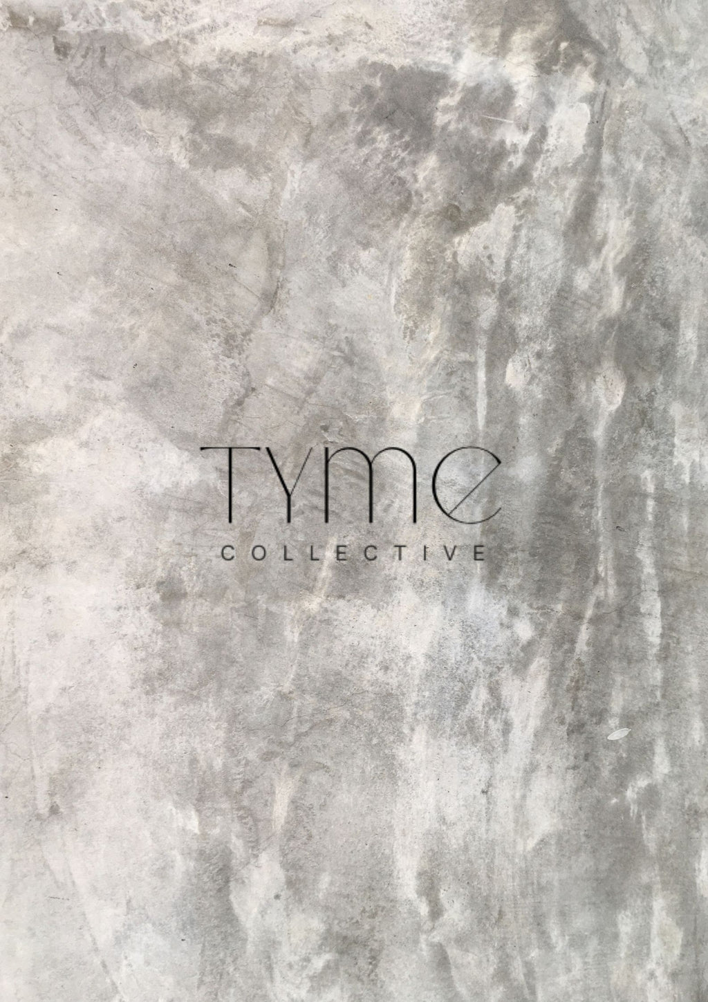 AGED CEMENT Rollable Styling Photography Surface