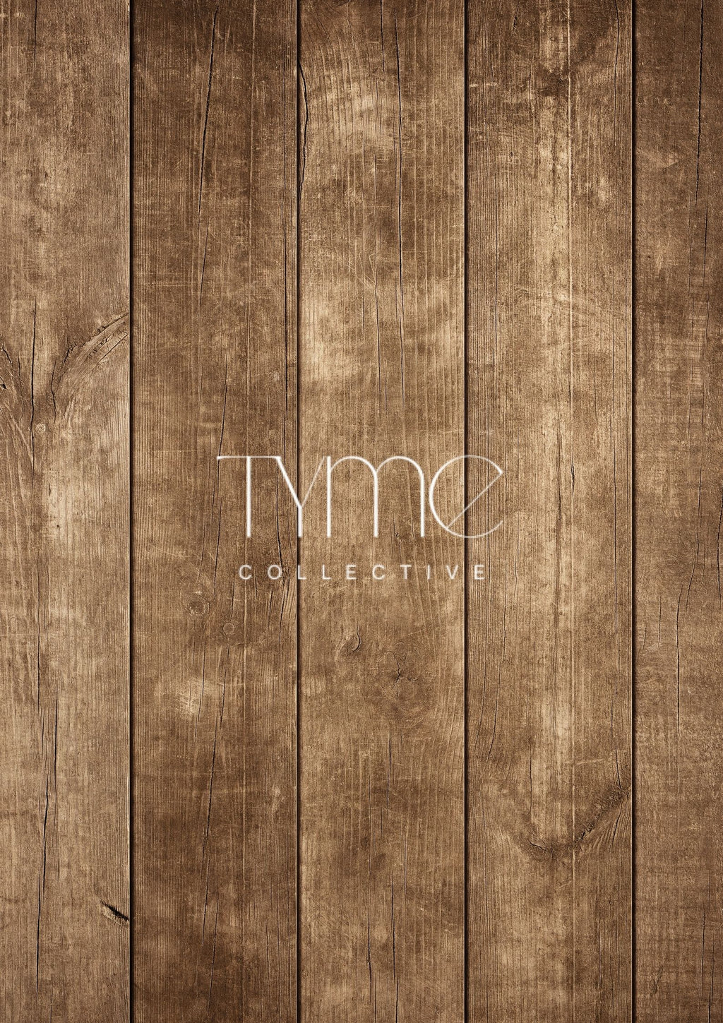 DARK WOOD Rollable Styling Photography Surface