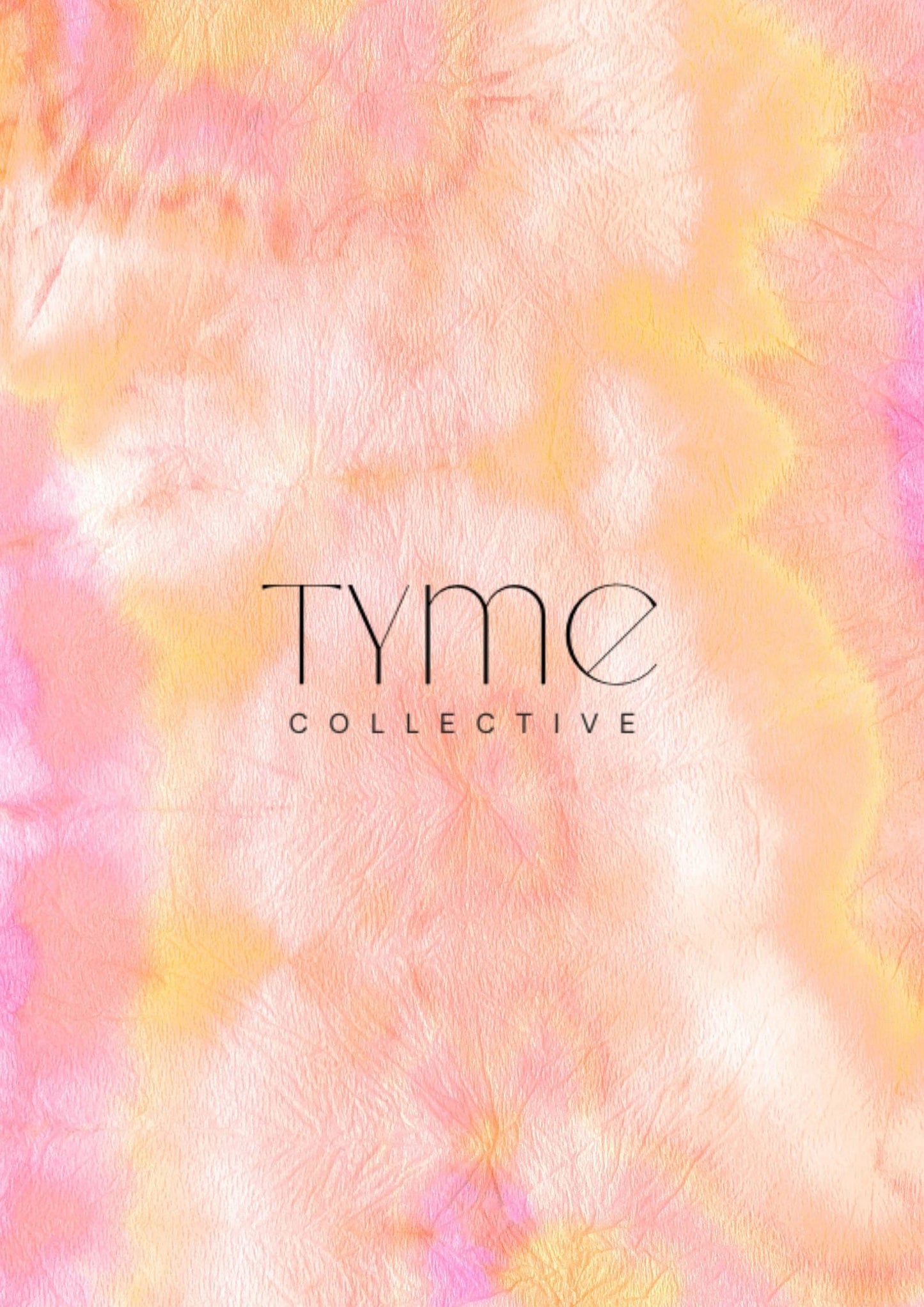 TIE DYE Rollable Styling Photography Surface