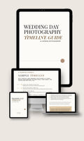 Wedding Day Workflow for Wedding Photographers