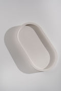 Oval Tray Photo + Video Styling Prop - CreativeBarn
