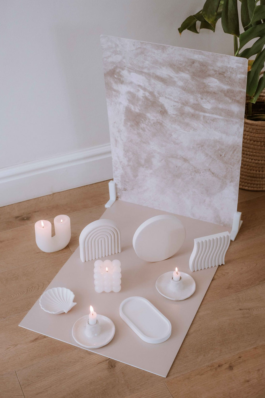 Round Tray