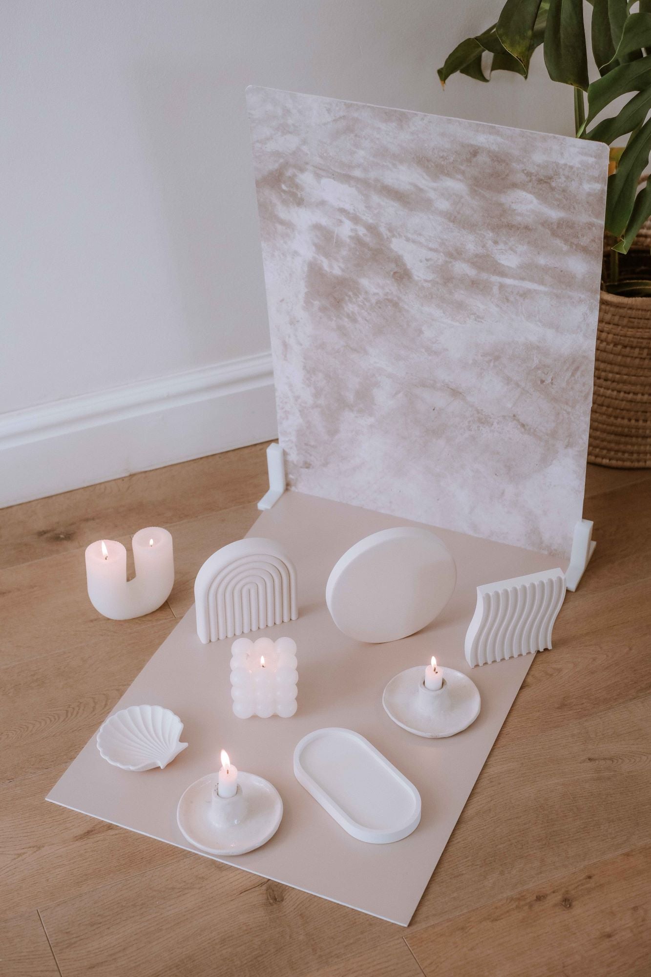 Round Tray