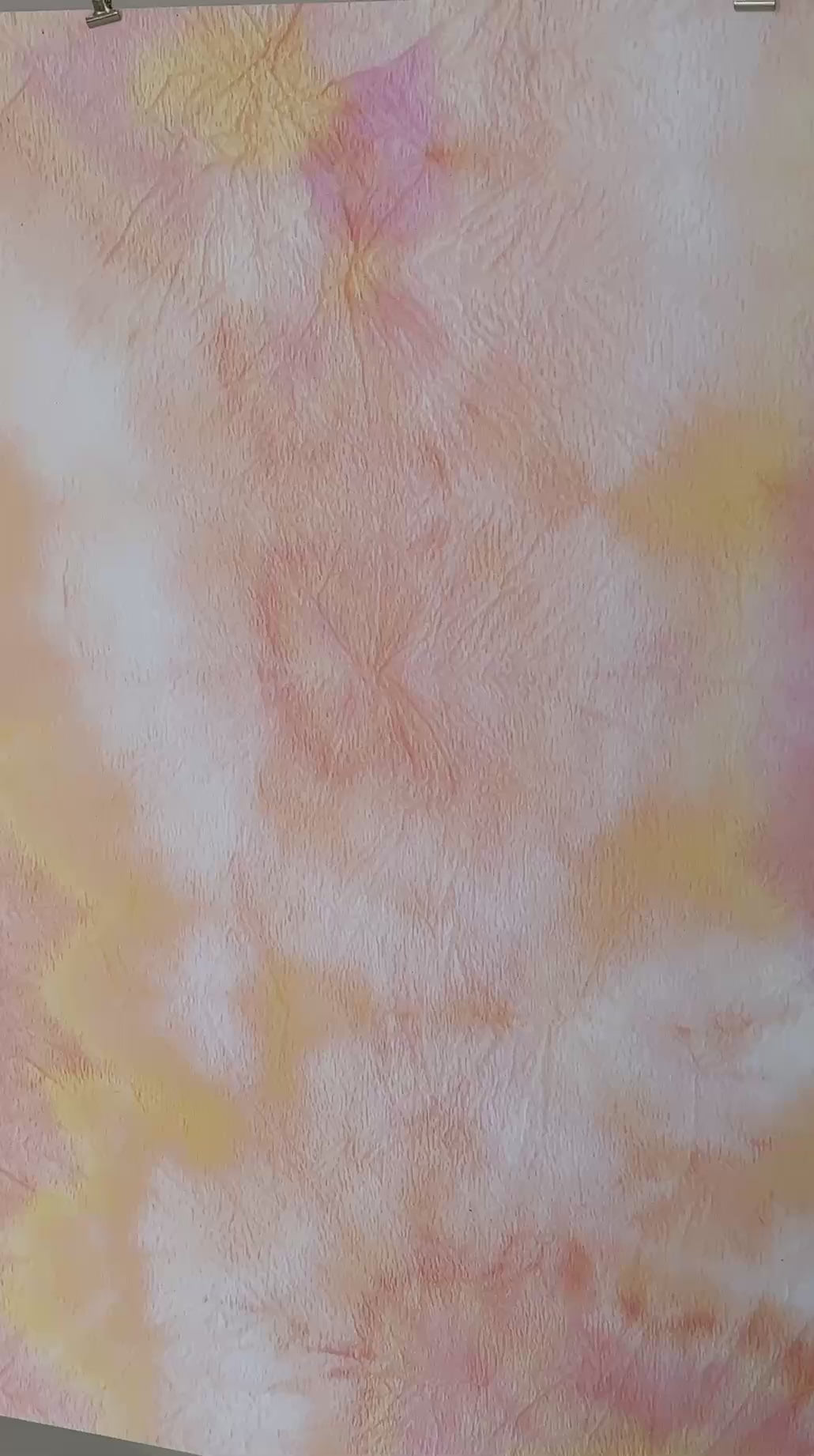 TIE DYE Rollable Styling Photography Surface