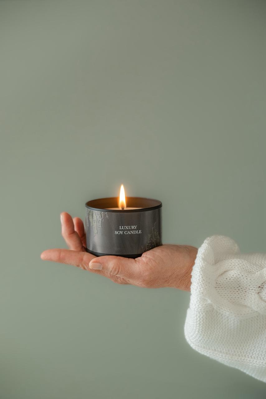 SORBET MINT Rollable Styling Photography Surface