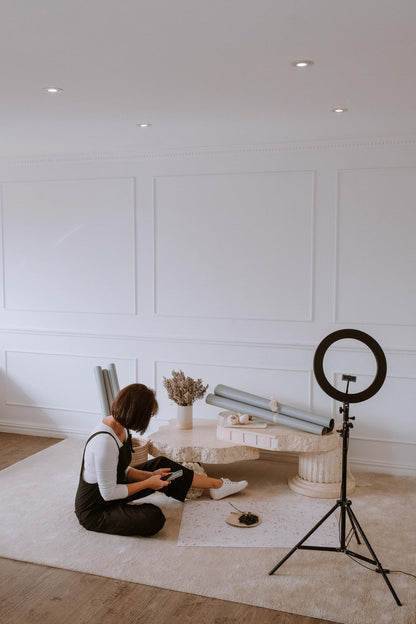 One-on-One Coaching Session with Photographer + Brand Builder - Dylan Little - CreativeBarn