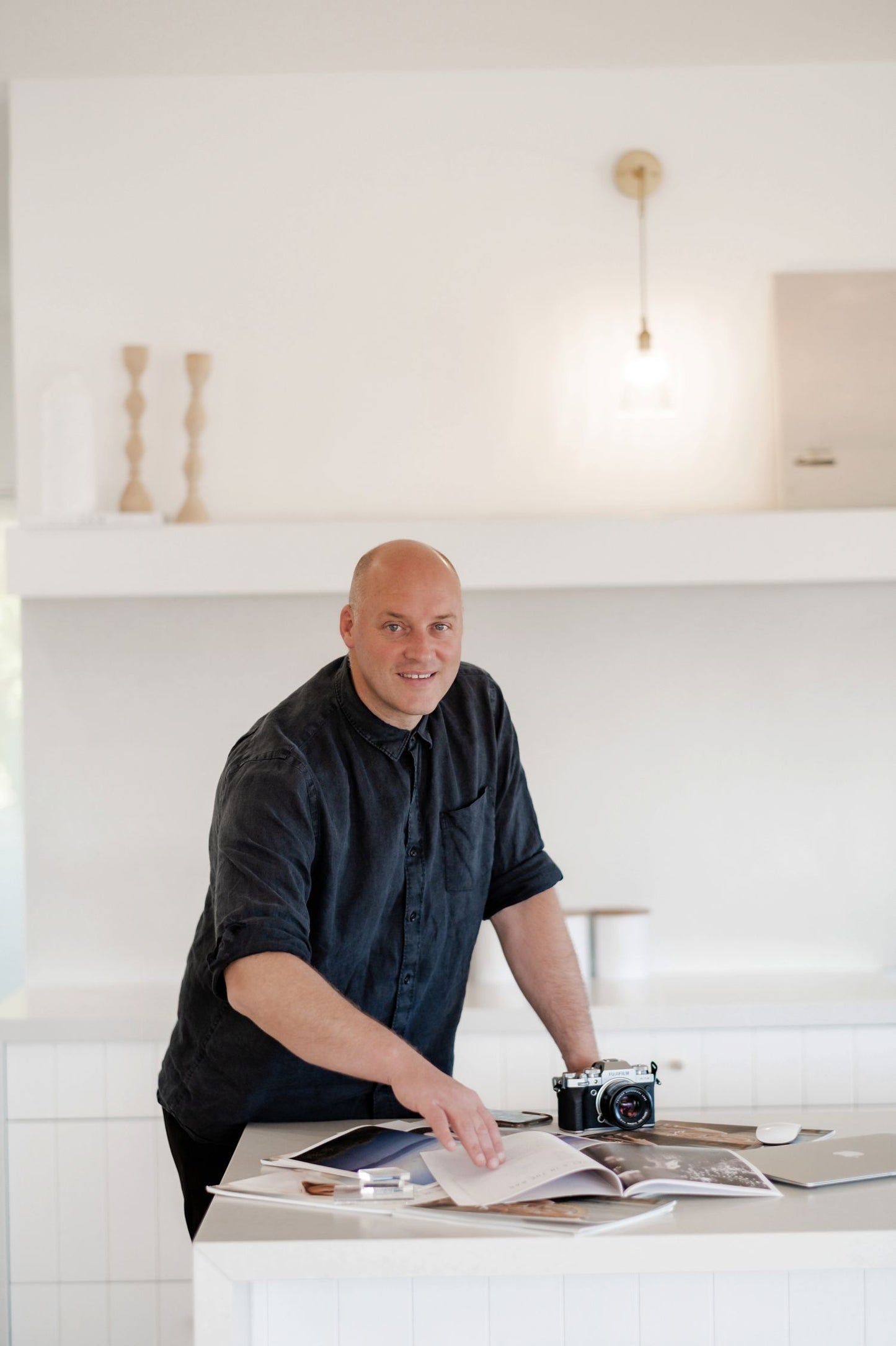 One-on-One Coaching Session with Photographer + Brand Builder - Dylan Little - CreativeBarn